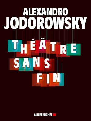 cover image of Théâtre sans fin
